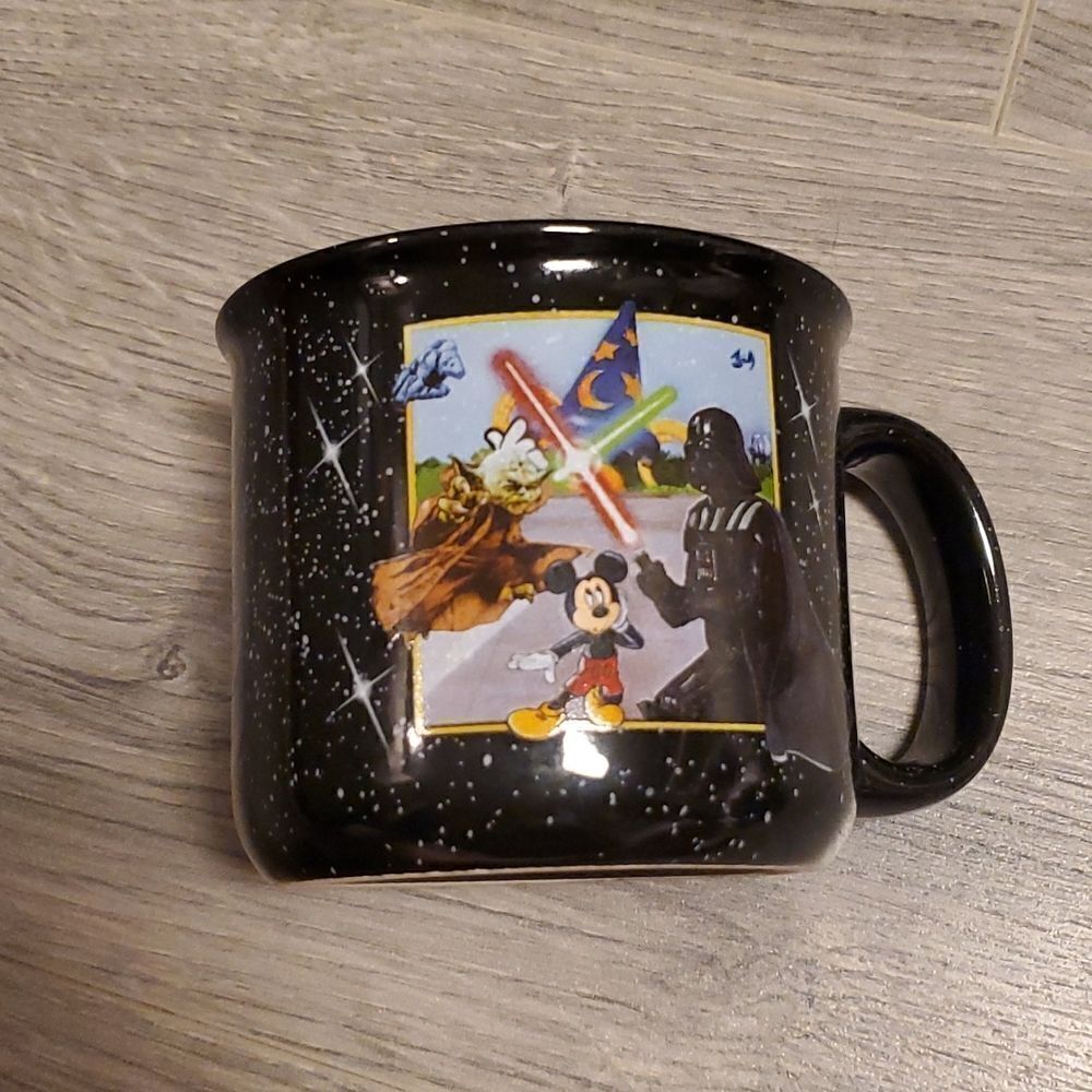 EUC Walt Disney World 2006 Stars Wars Weekend Mug